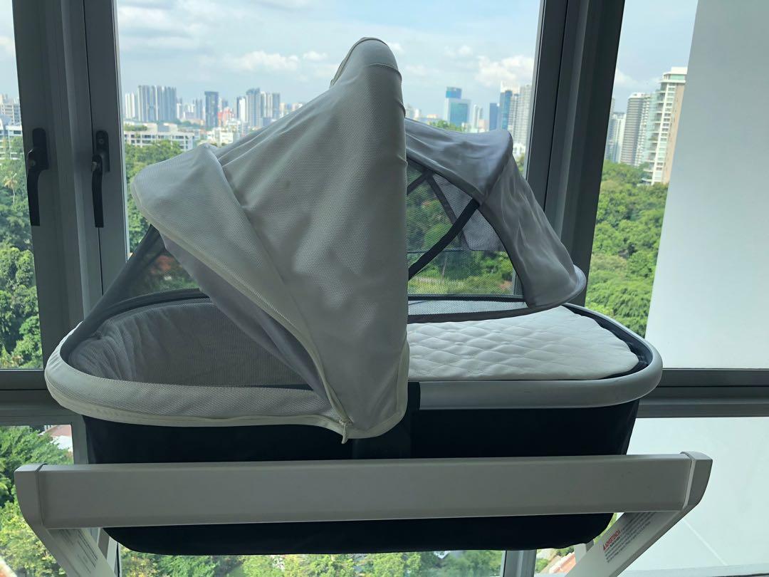 Uppababy + Portable Fan + Baby Pillow, Babies & Kids, Going