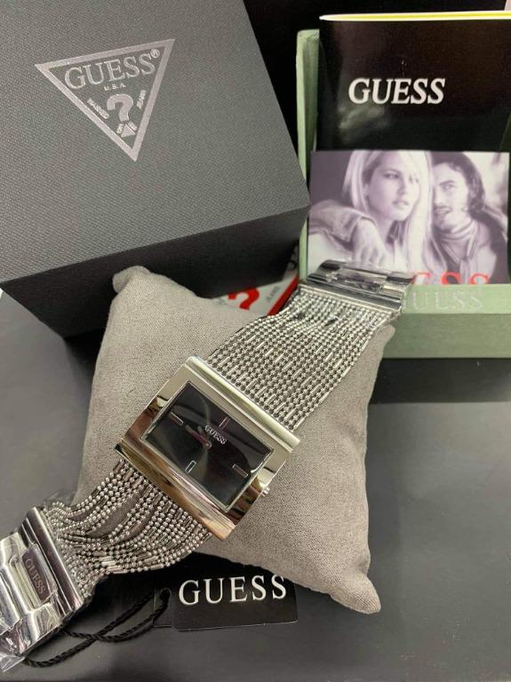 guess bracelet watch