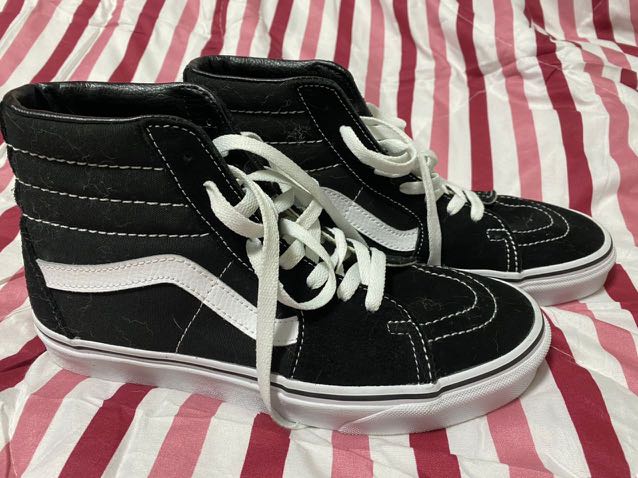 vans classic mid