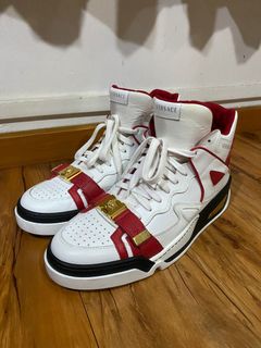 versace atlas sneakers