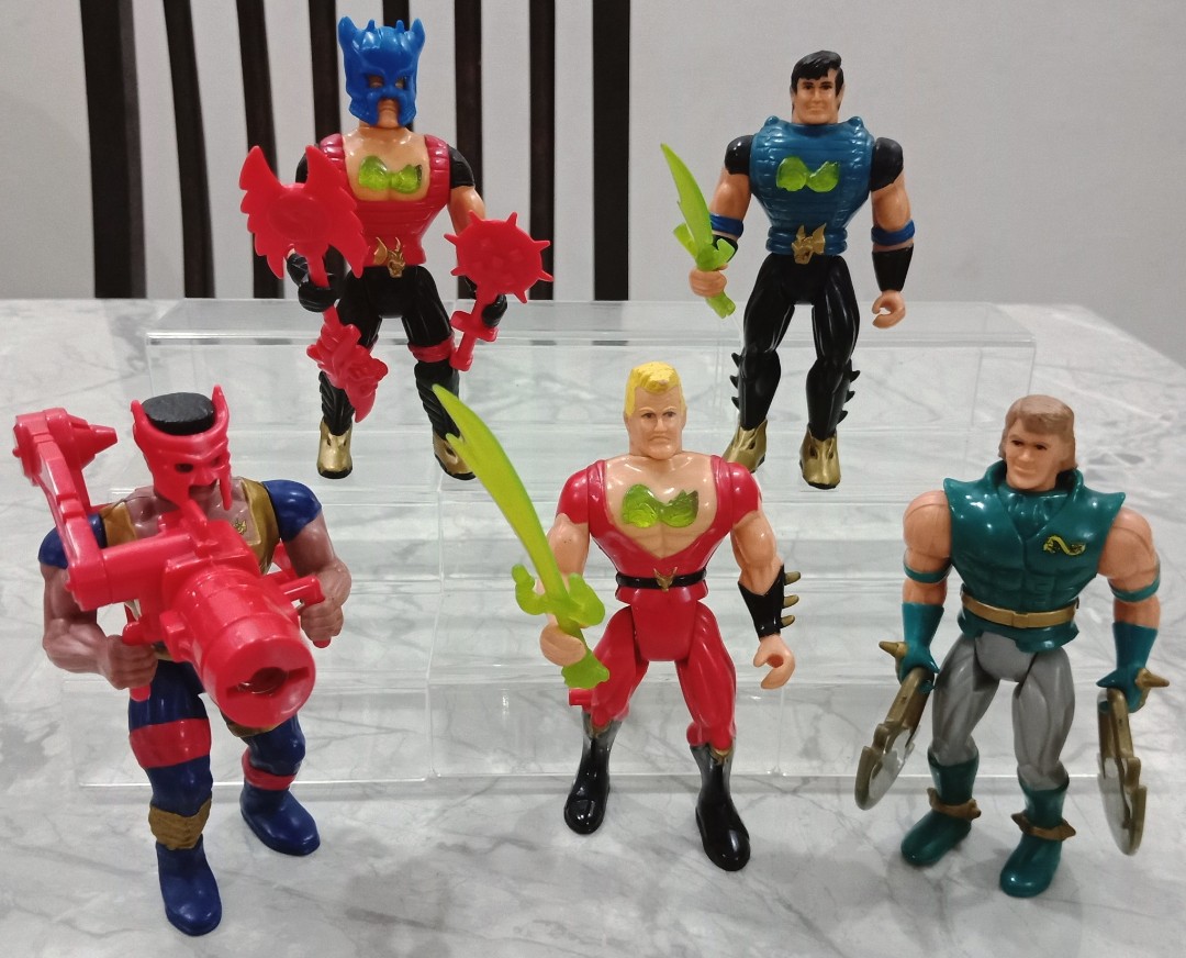 Double 2025 dragon toys
