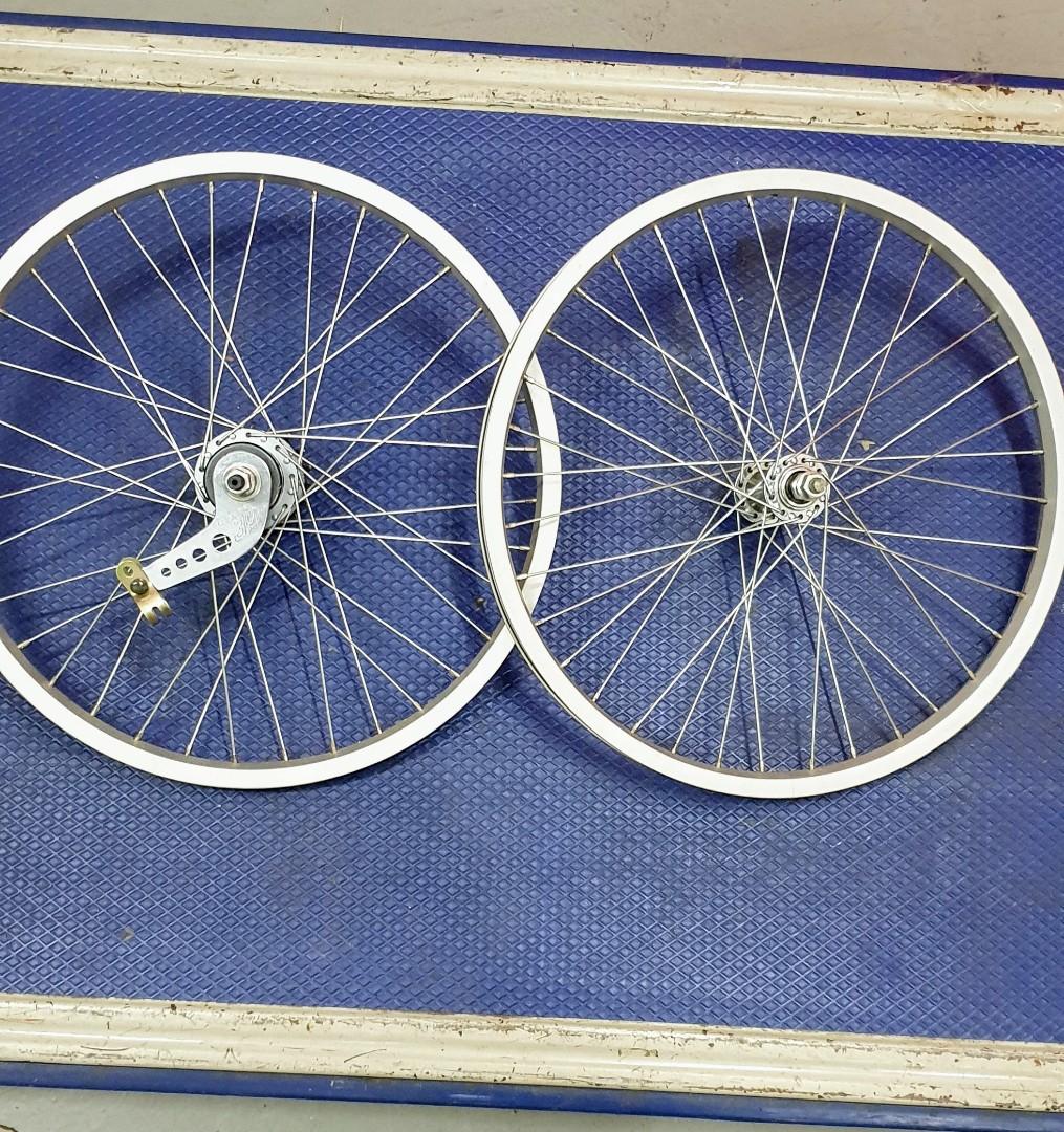 20 coaster brake 2025 wheel
