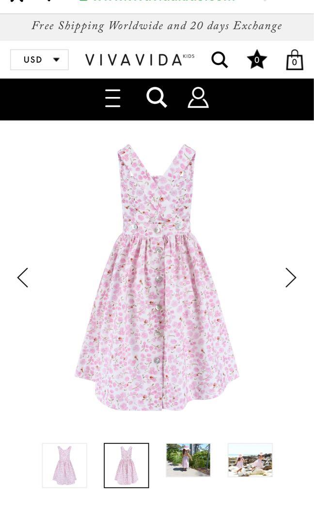 Cherry blossom hotsell print dress