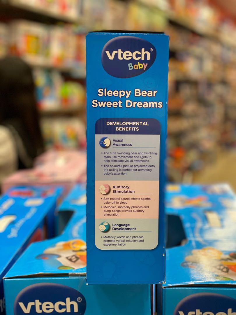 Vtech sweet dreams projector on sale