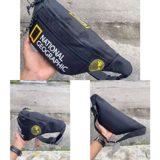 Vans national geographic fanny pack best sale