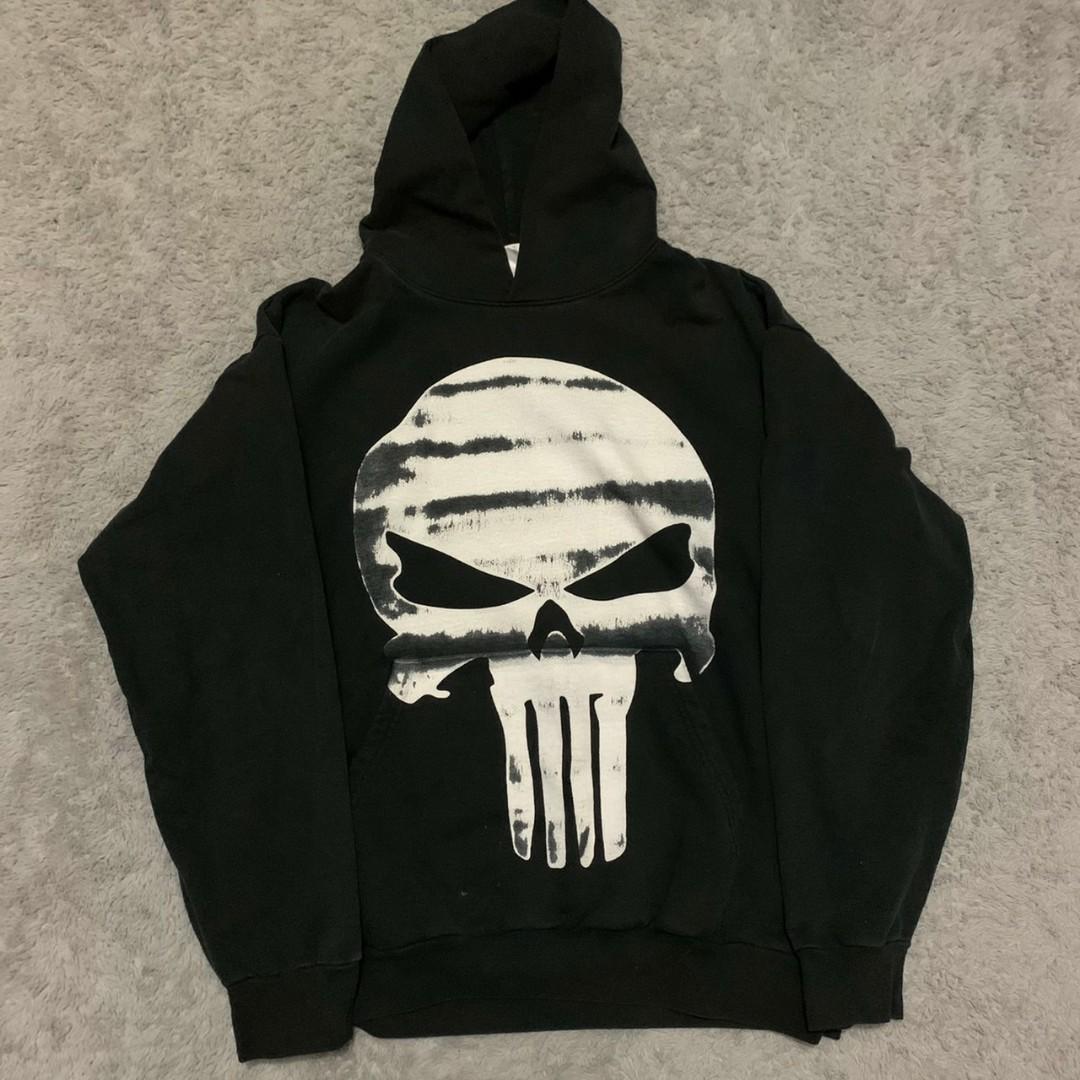 The on sale punisher hoodie