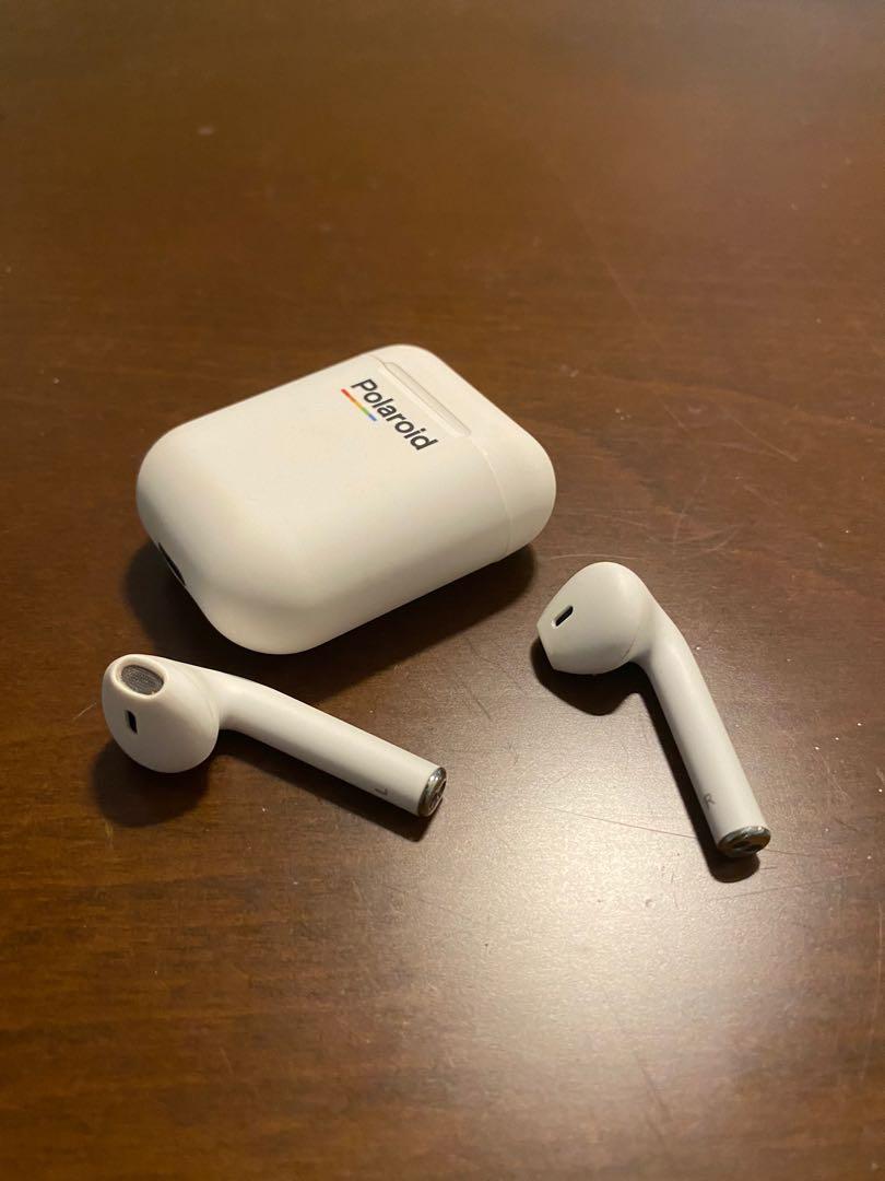 polaroid true wireless pro earbuds