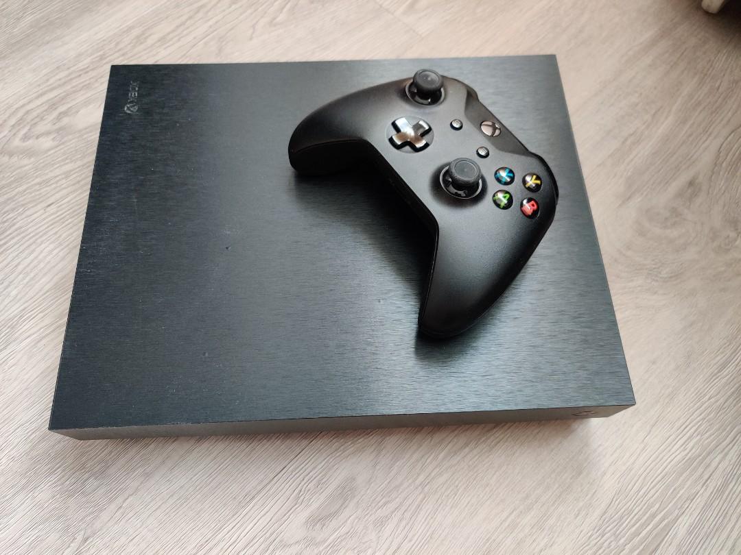 xbox one x sale near me