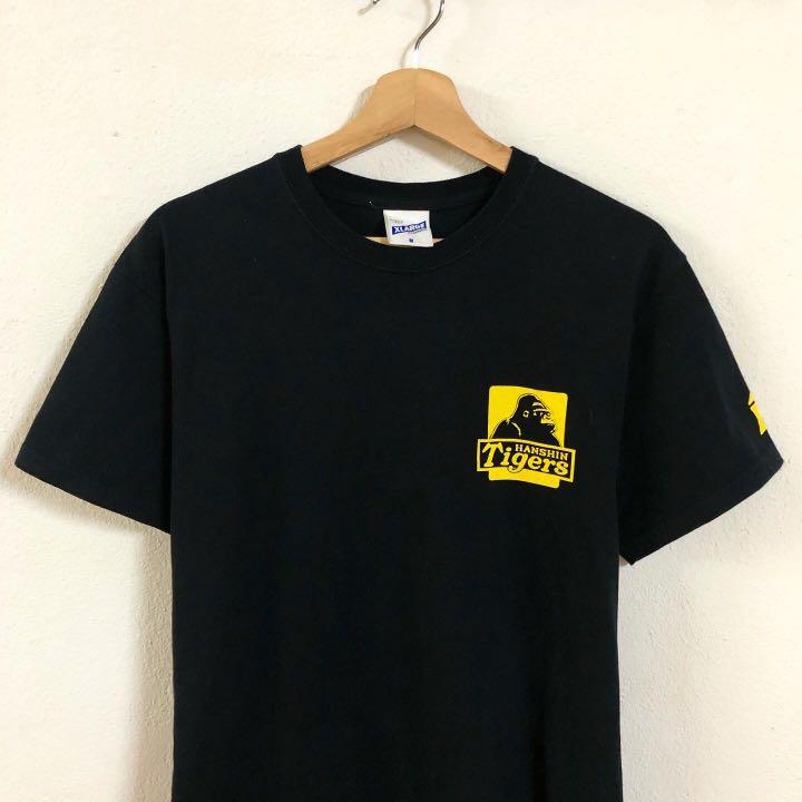 Hanshin Tigers' Men's T-Shirt