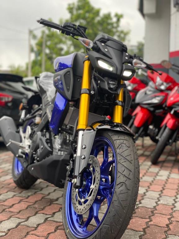 Yamaha Mt 15 Motorbikes On Carousell