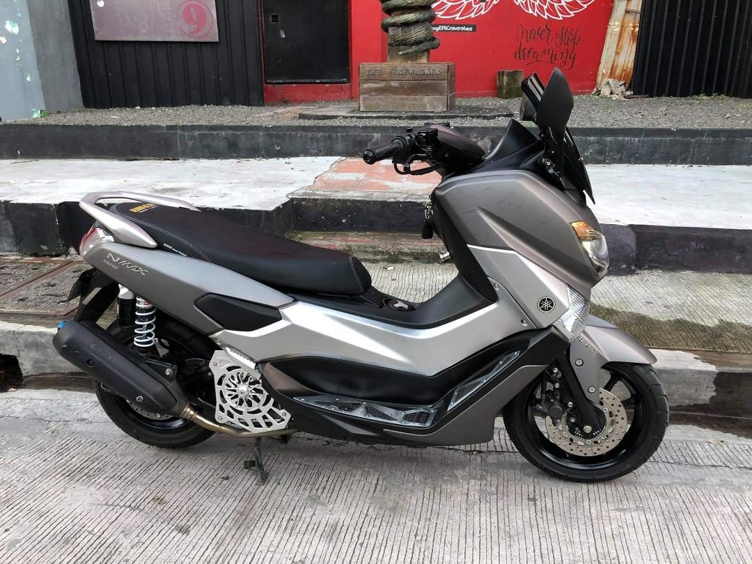 Yamaha nmax 2019 2025
