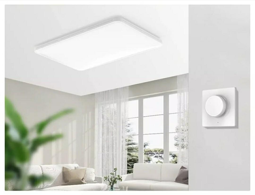 Yeelight meteorite led ceiling lamp pro top