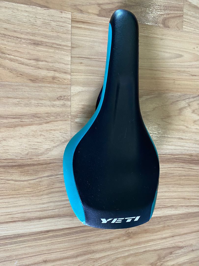 Yeti Ergon saddle