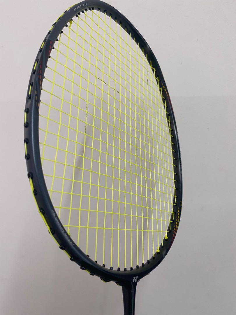 Yonex Astrox 22 Badminton Racket, Sports Equipment, Sports & Games