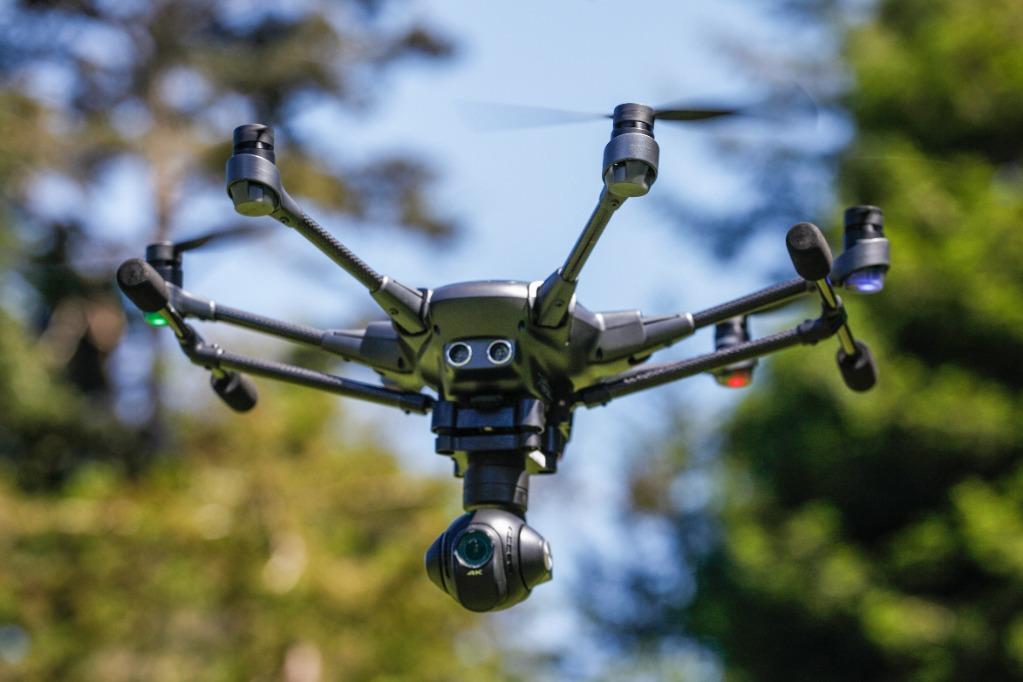 Typhoon pro 2024 drone