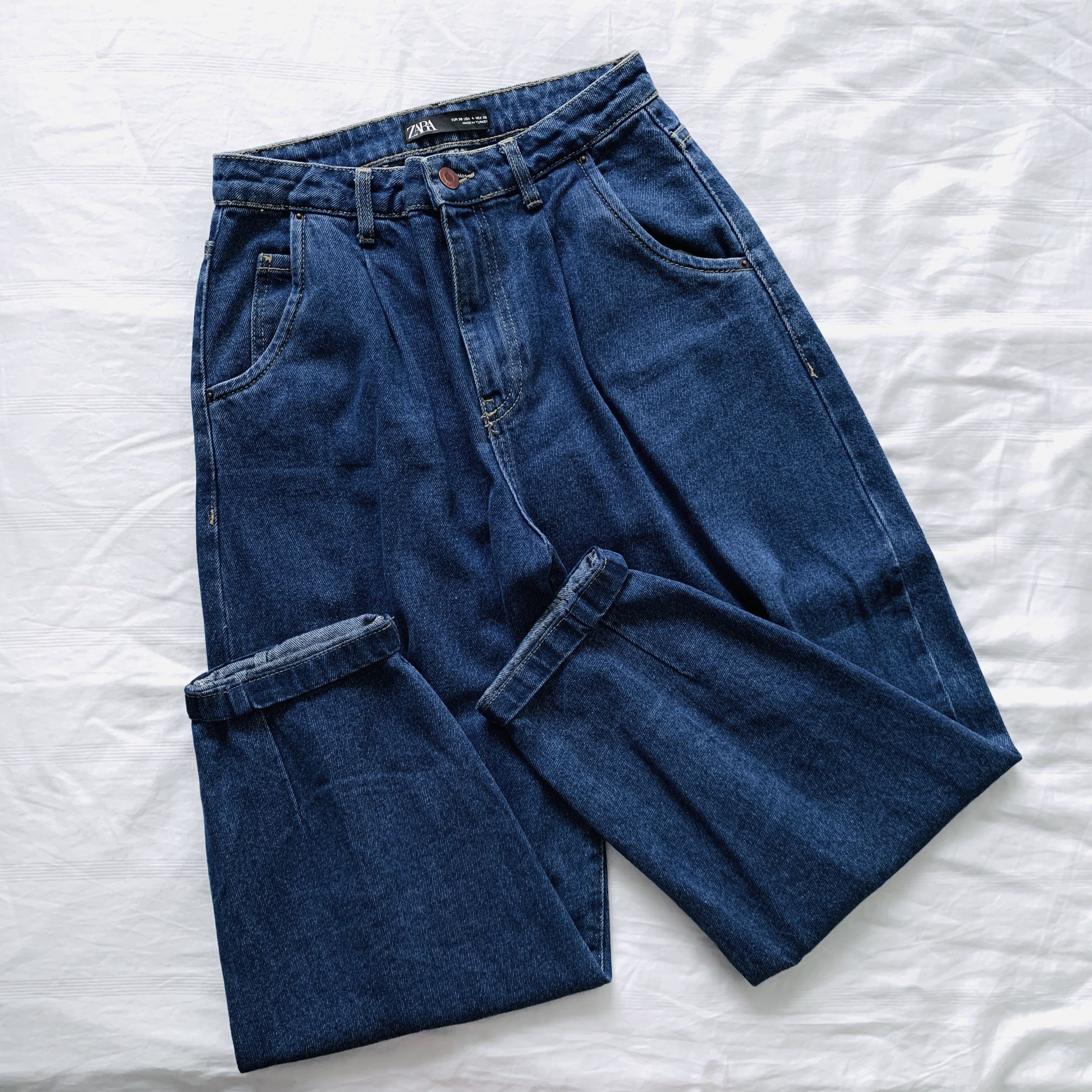 authentic denim zara