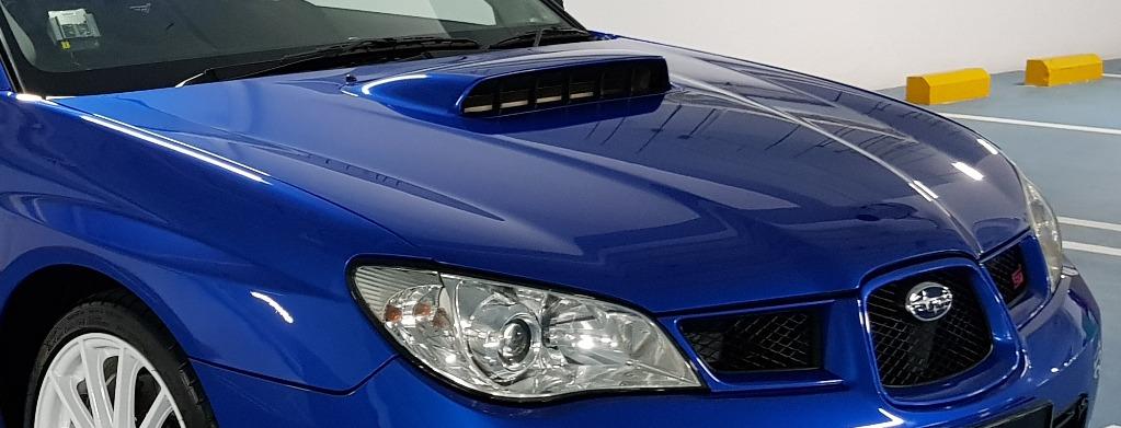 Subaru best sale body panels