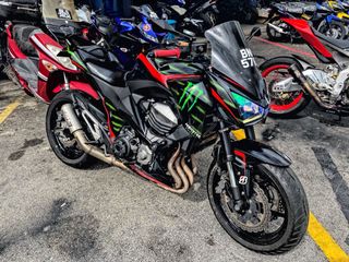 Z800 monster deals