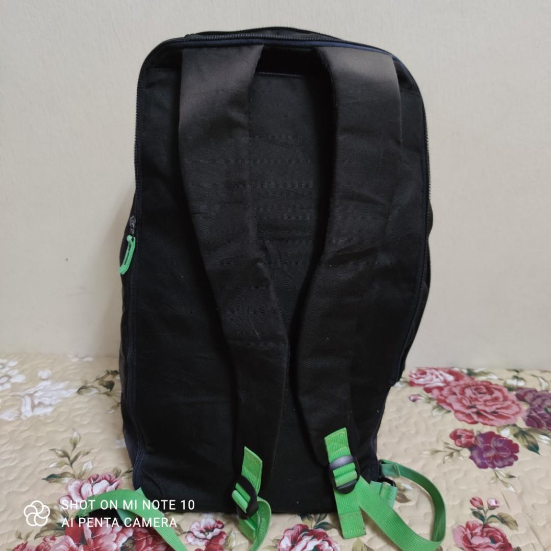 2 way Topper Backpack, Men's Fashion, Bags, Backpacks on Carousell