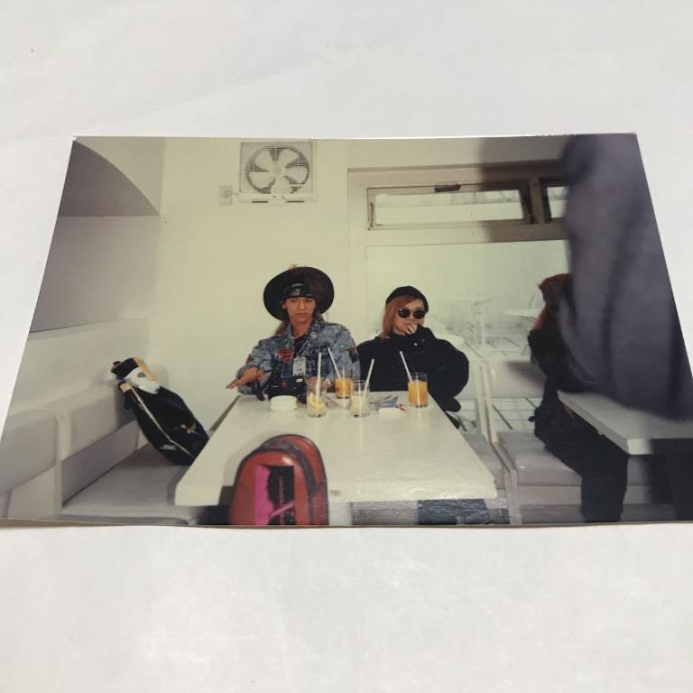 貴重 X Japan ブロマイド写真yoshiki Taiji Toshl Hide Pata Heath Xjapan エックスジャパメタグッズプロマイドインディーズ 日本明星 Carousell