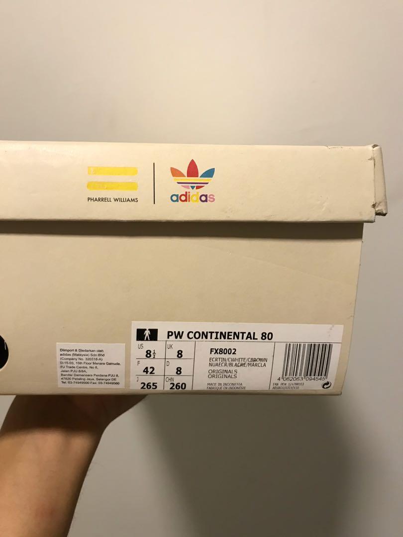 Pw continental 80 cheap
