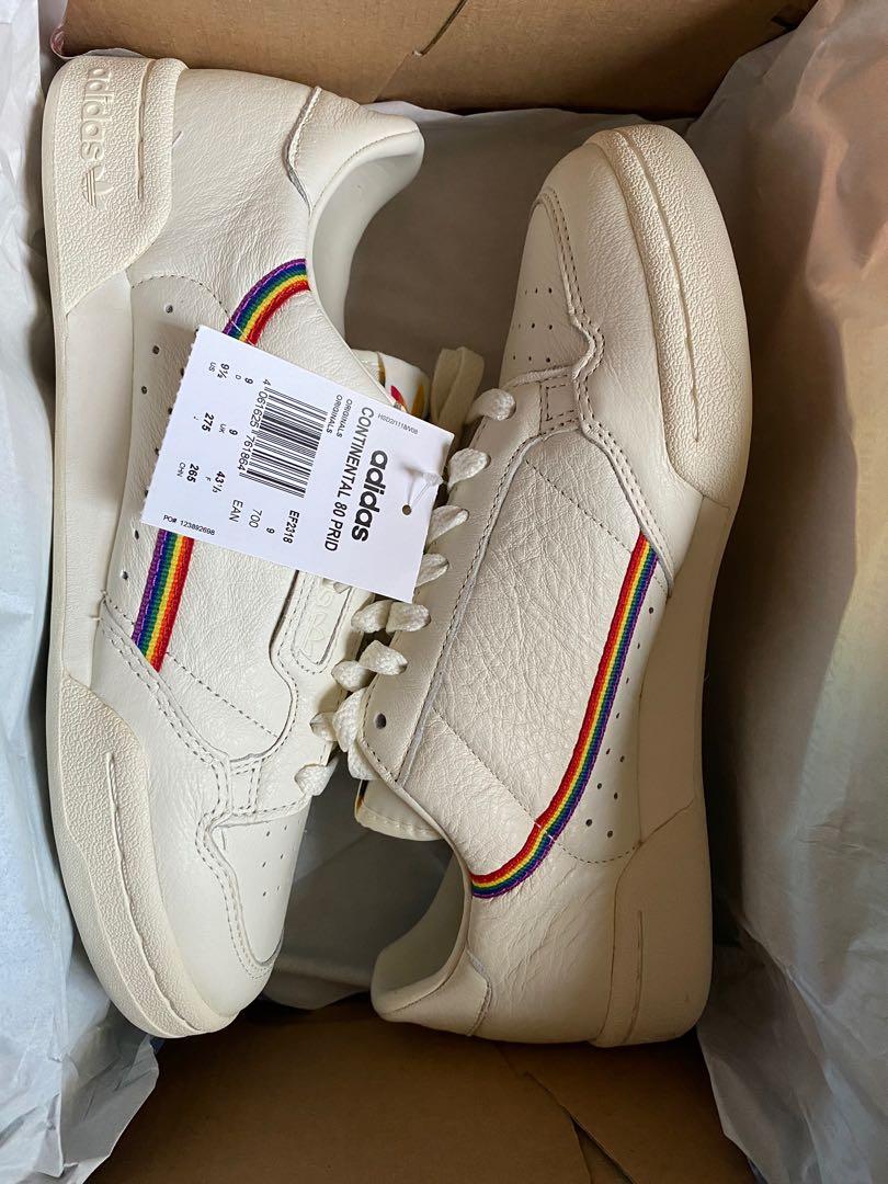 continental 80 pride