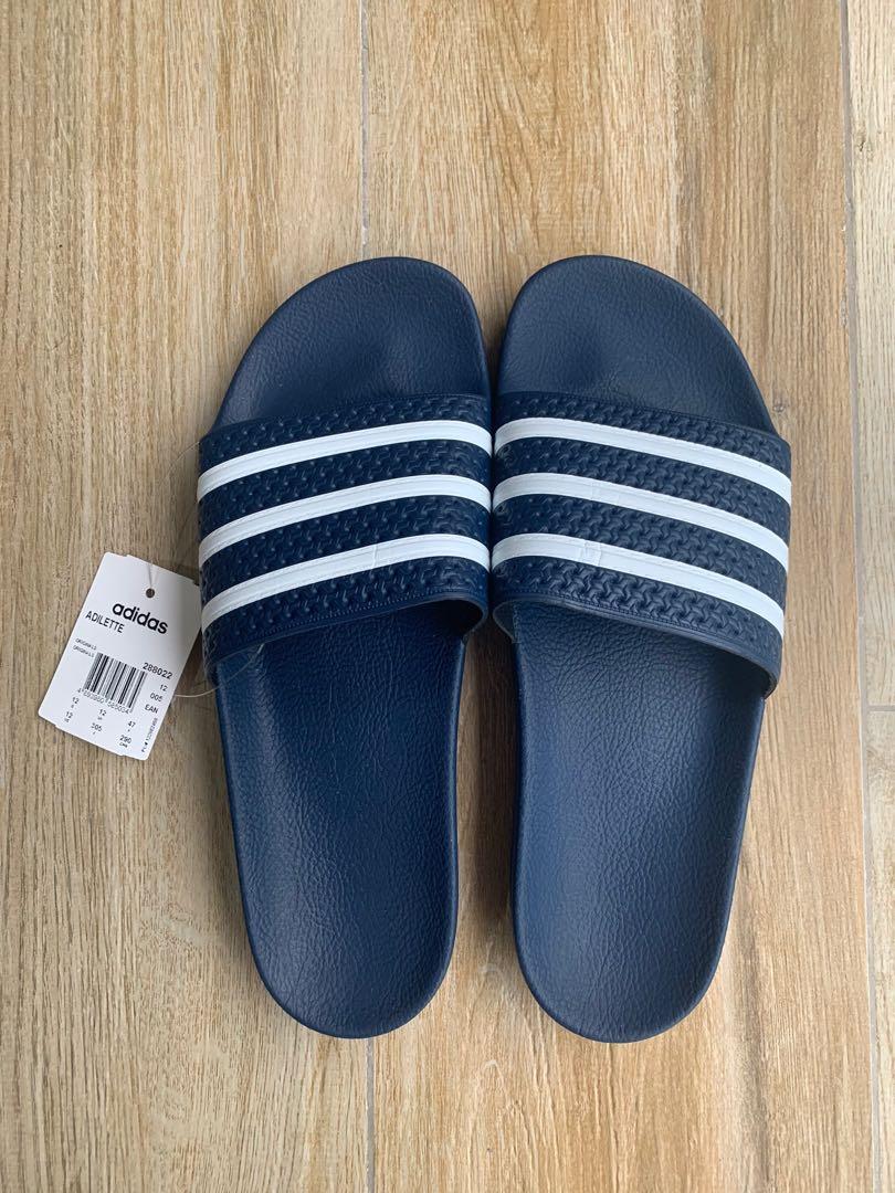 Adidas Originals adilette Slides Men Sneaker Men s Fashion