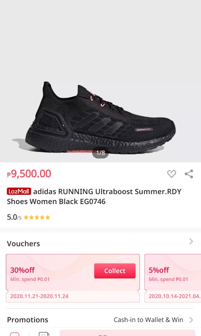 Lazada adidas ultra boost top