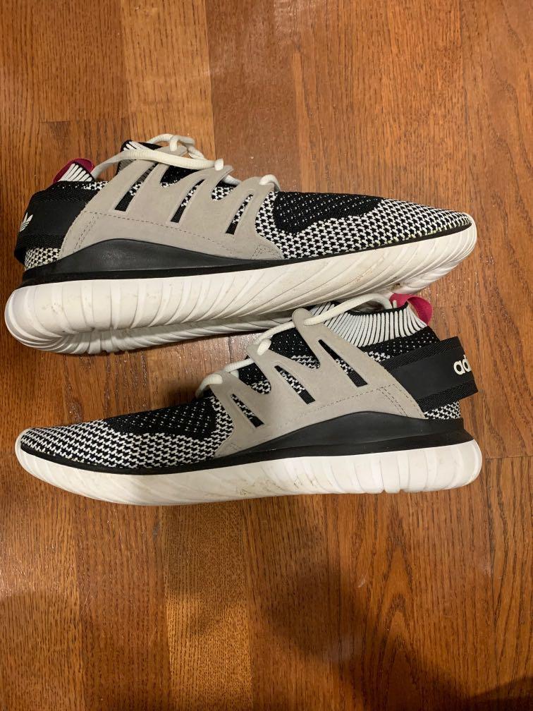 Adidas tubular store nova primeknit sizing