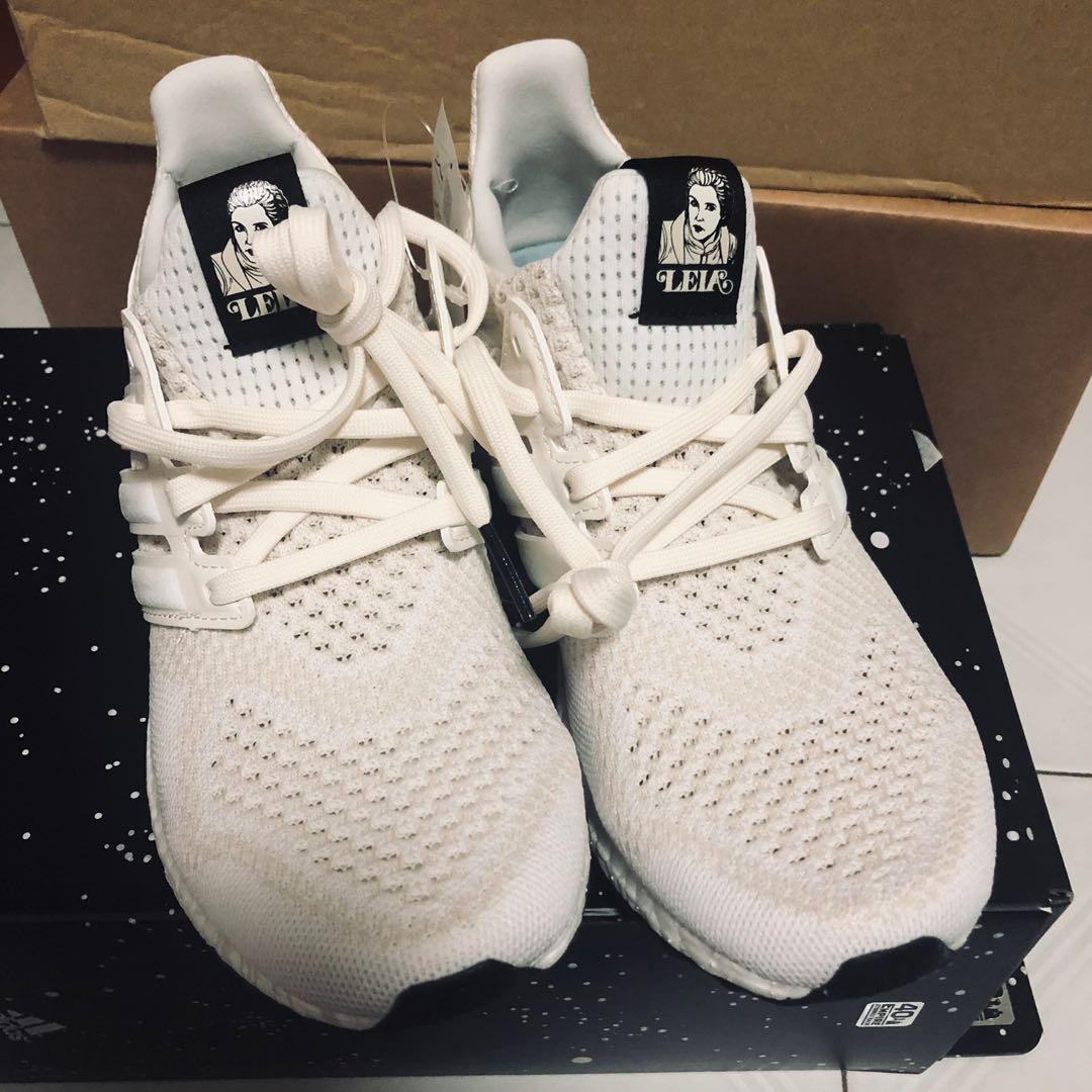 ultraboost dna x star wars princess leia