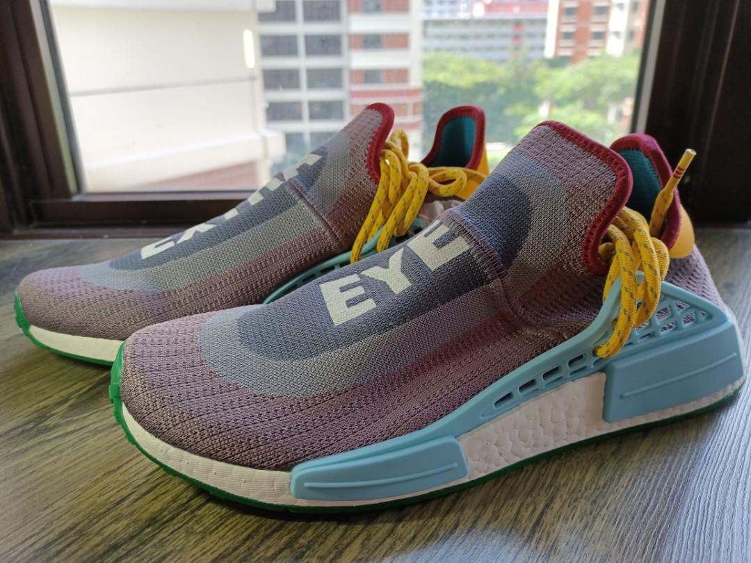 human race extra eye adidas