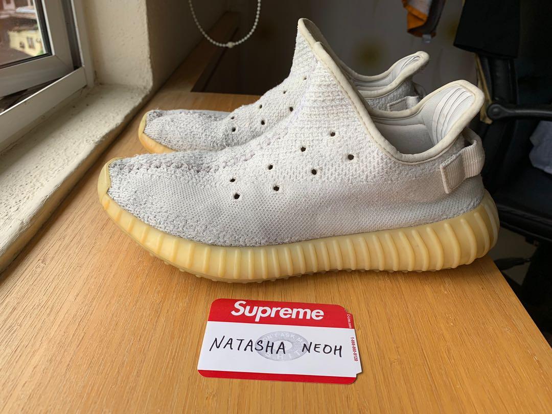 Yeezy boost 350 v2 x new arrivals supreme