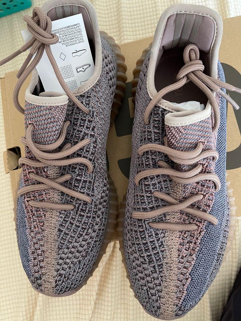 footlocker yeezy fade