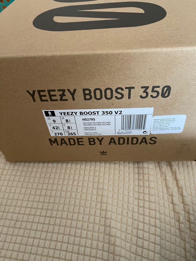 adidas yeezy boost 350 material