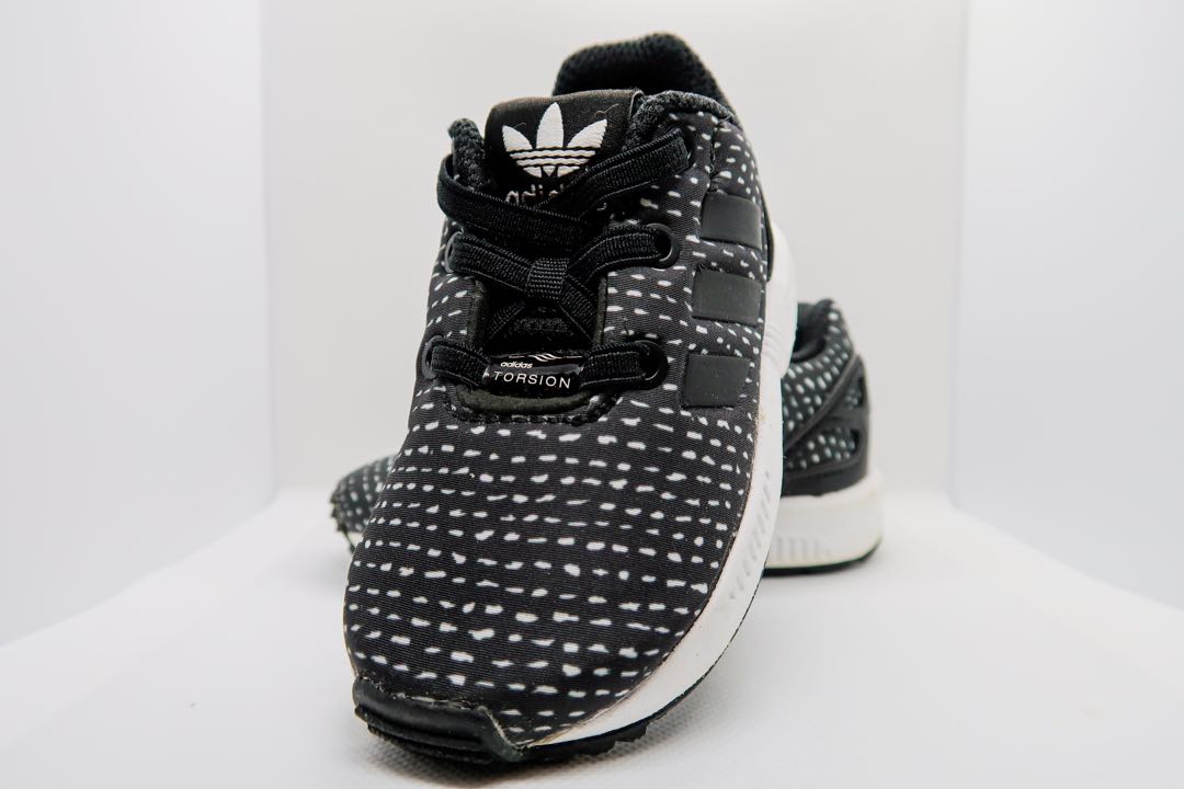 Adidas ZX Flux Ortholite Babies Kids Babies Kids Fashion on Carousell