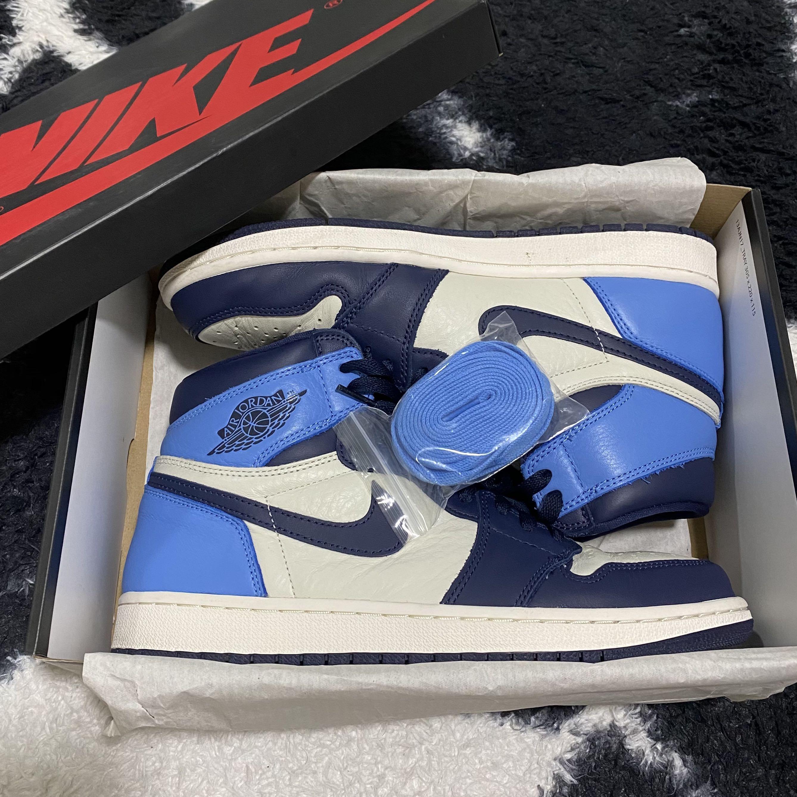 obsidians jordans 1