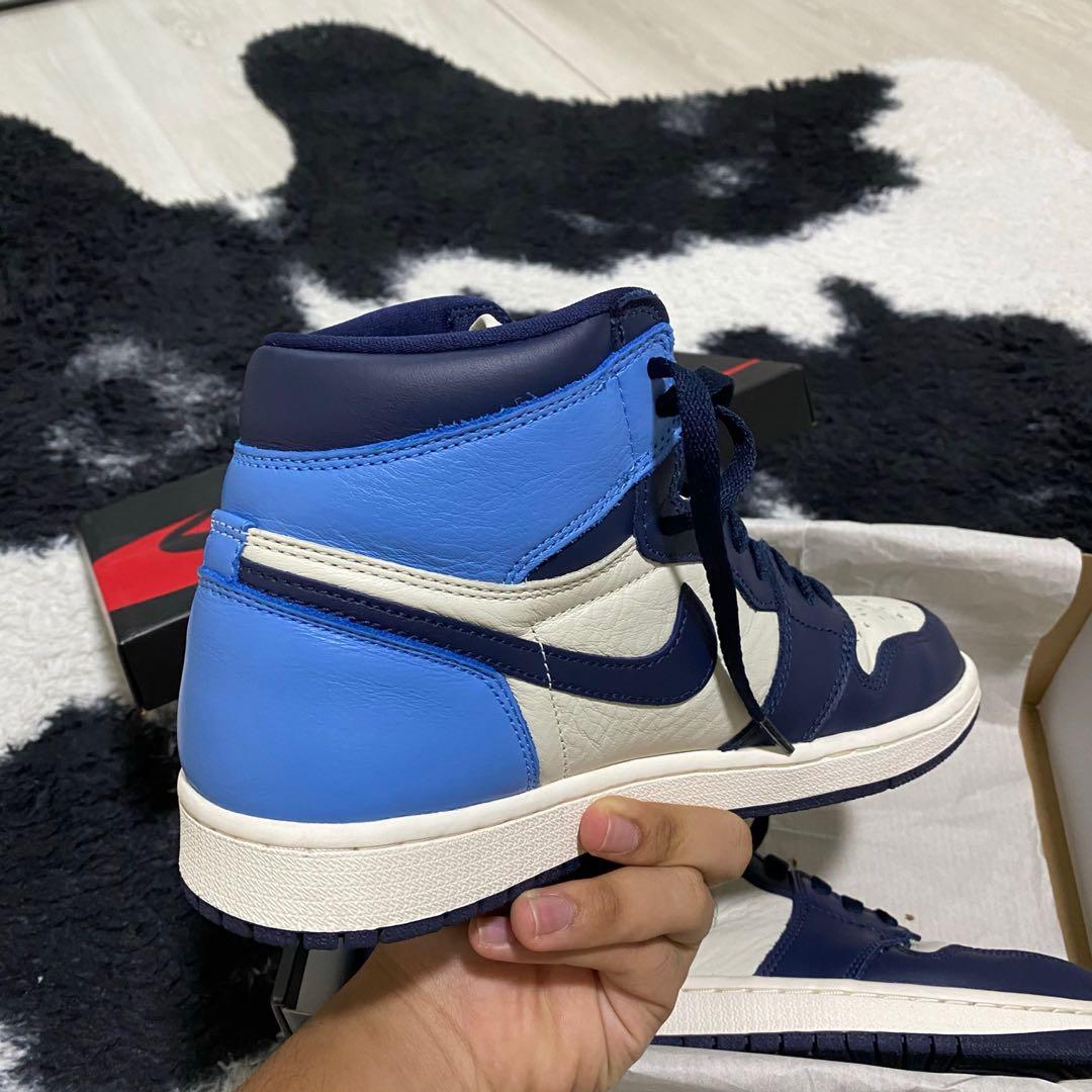 obsidians jordans 1