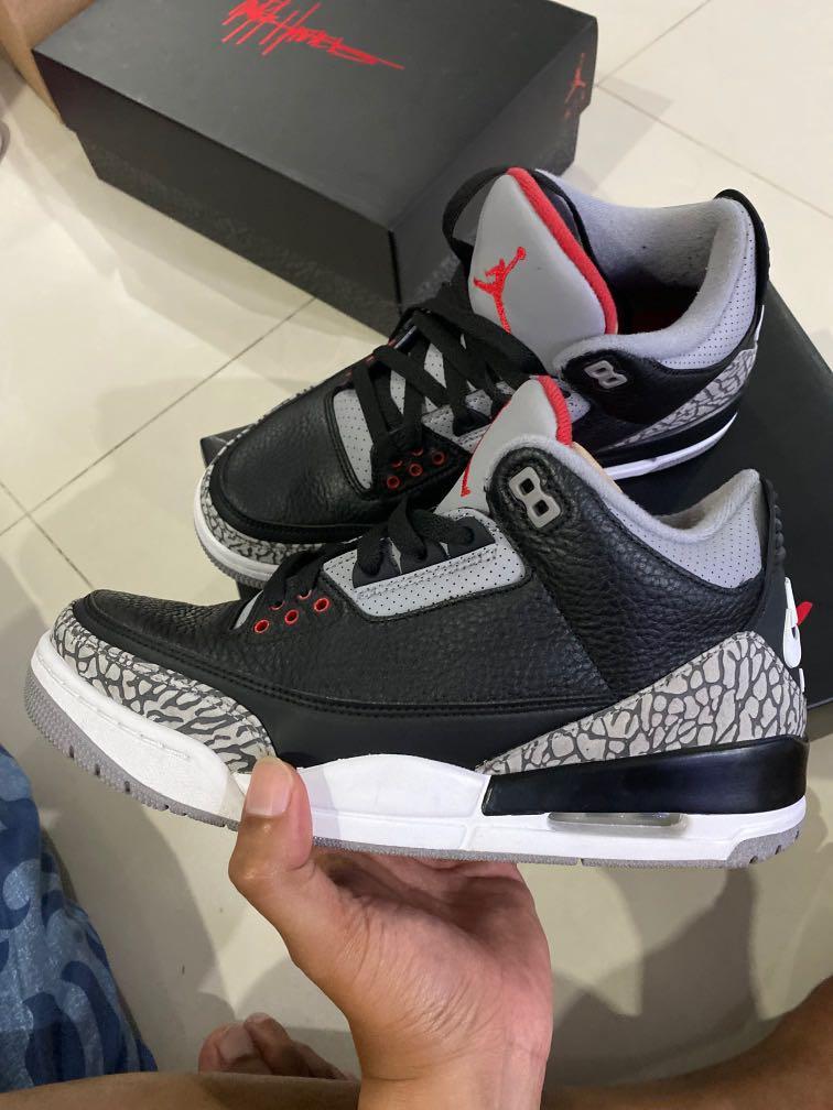 air jordan 3 elephant