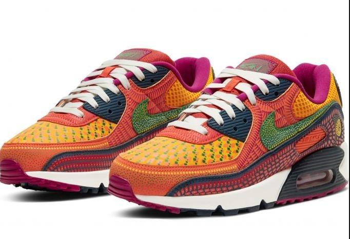 Air max 90 dia de muertos 2020 Clearance