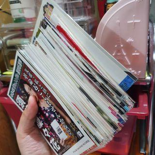 AKB48 NMB48 MNL48 TEAM 8 Random Photo Bundle