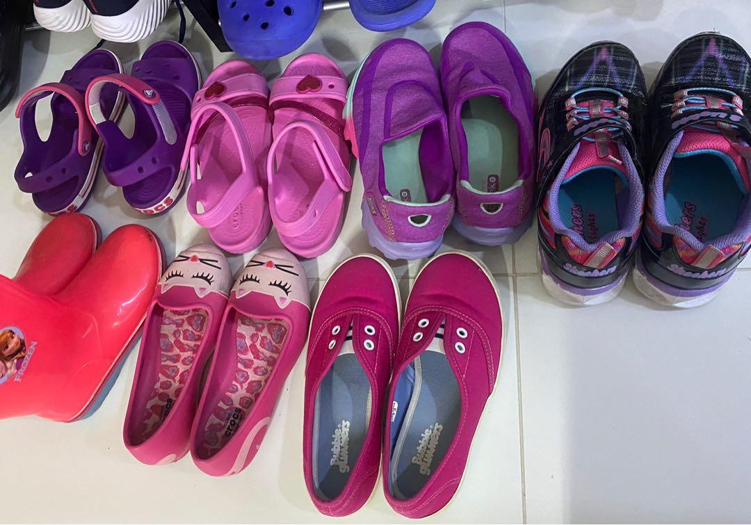 All for 20 Skechers Crocs Girls Babies Kids Babies Kids