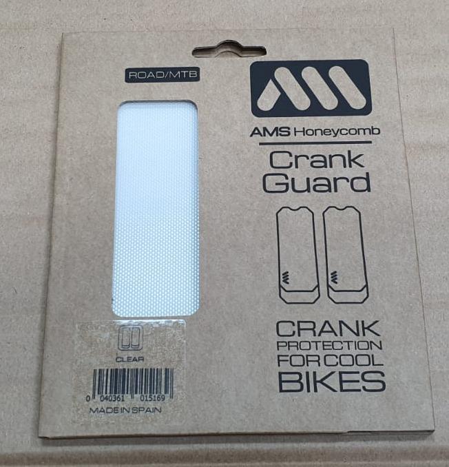 Ams sales crank guard