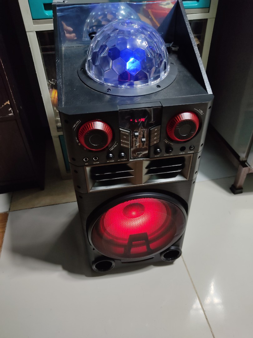 Kmart top dj speaker