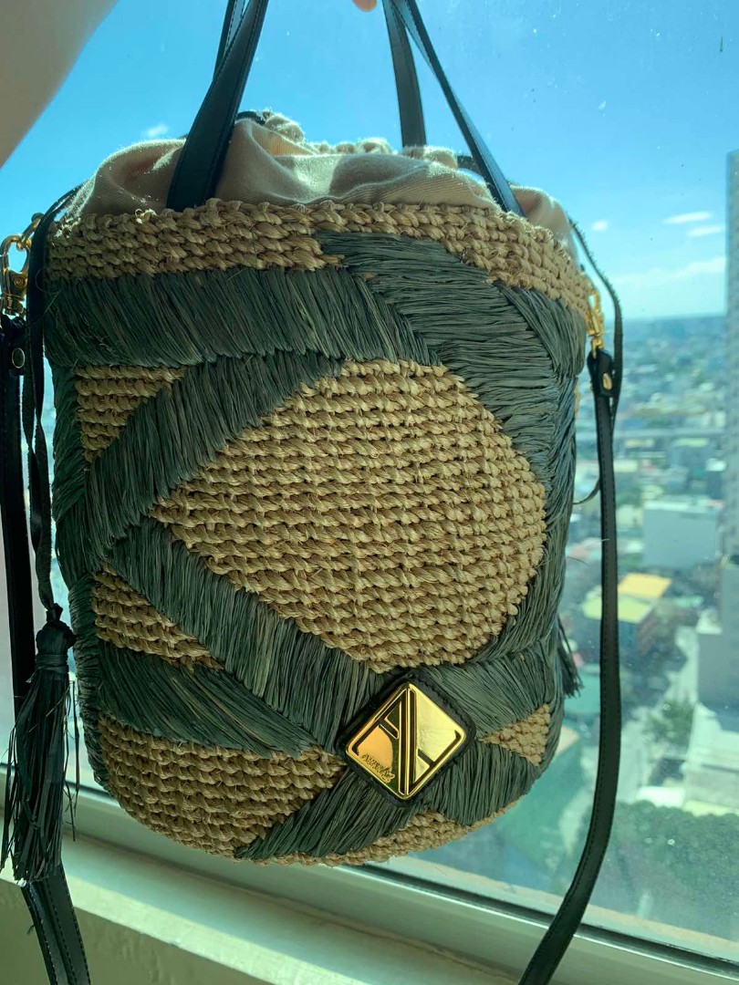 Aranaz bucket bag outlet