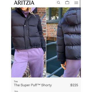 Aritzia Super Puff NEW