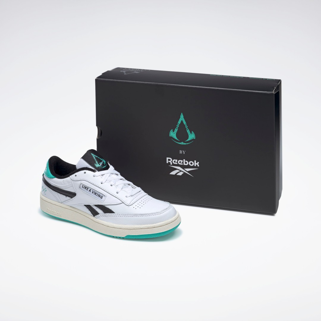 ASSASSIN S CREED VALHALLA CLUB C REVENGE SHOES Reebok Limited