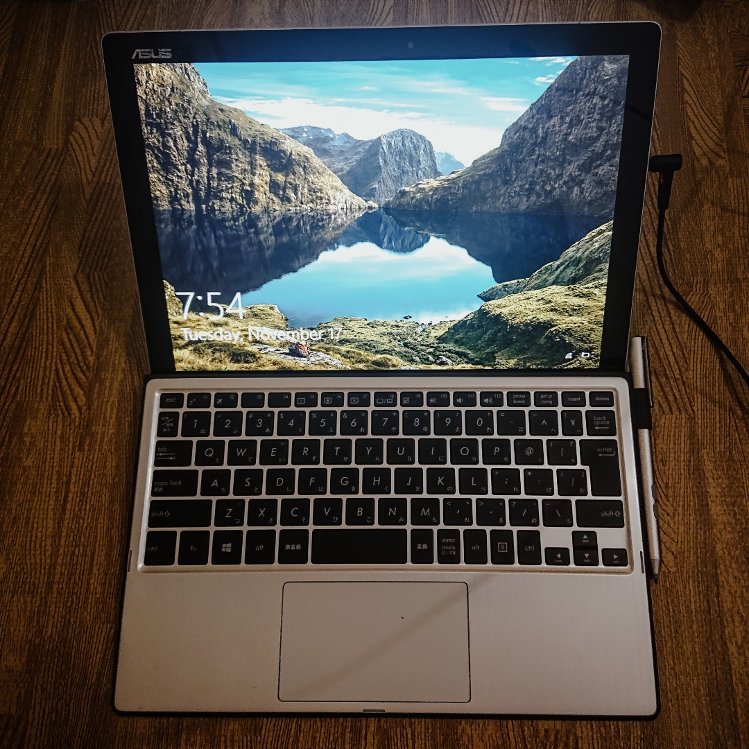 Asus Transformer Pro 4 T304ua I5 70 Laptop 2 In 1 Transbook Bukan Chrome Surface Elektronik Komputer Laptop Di Carousell Asus Transformer Pro 4 T304ua I5 70 Laptop 2 In 1 Transbook Bukan Chrome Surface Elektronik Komputer Laptop Di Carousell