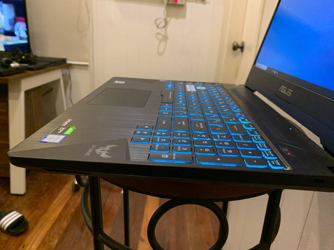 Почему пропала подсветка на ноутбуке ASUS TUF Gaming FX505GT и как самостоятельно установить Windows XP, 7, 10 и выполнить настройку компьютера Пропала подсветка на ноутбуке ASUS TUF Gaming FX505GT - Как установить Windows XP, 7, 10. Самостоятельная настройка компьютера.