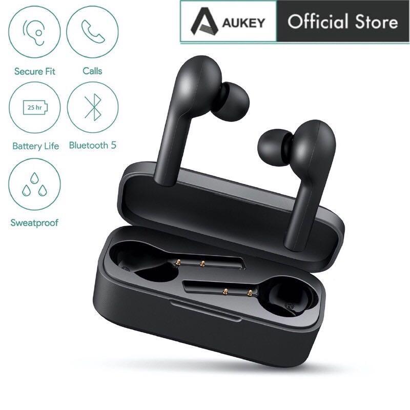 Bluetooth aukey t21 sales