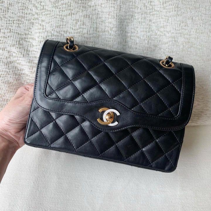 Chi tiết 66 về chanel paris flap bag  cdgdbentreeduvn